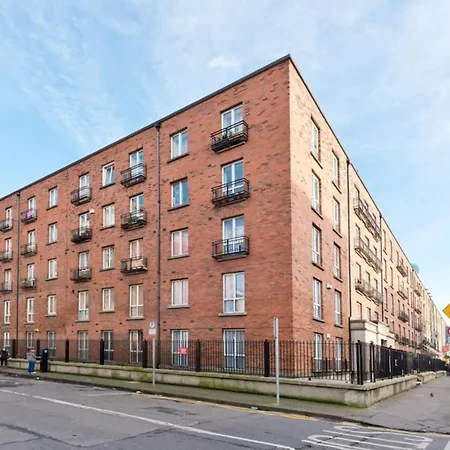 City Dooley Apartment Dublin
