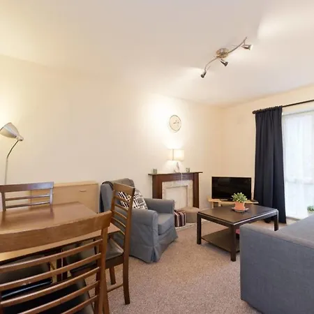 City Dooley Apartment Dublin