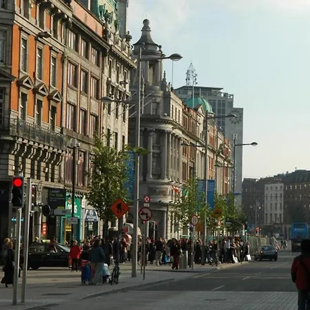 City Dooley Apartment Dublin