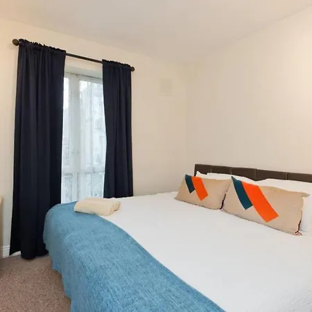 City Dooley Apartment *